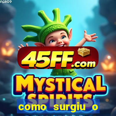 como surgiu o esporte resumo